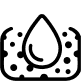 Sponge Effect Icon
